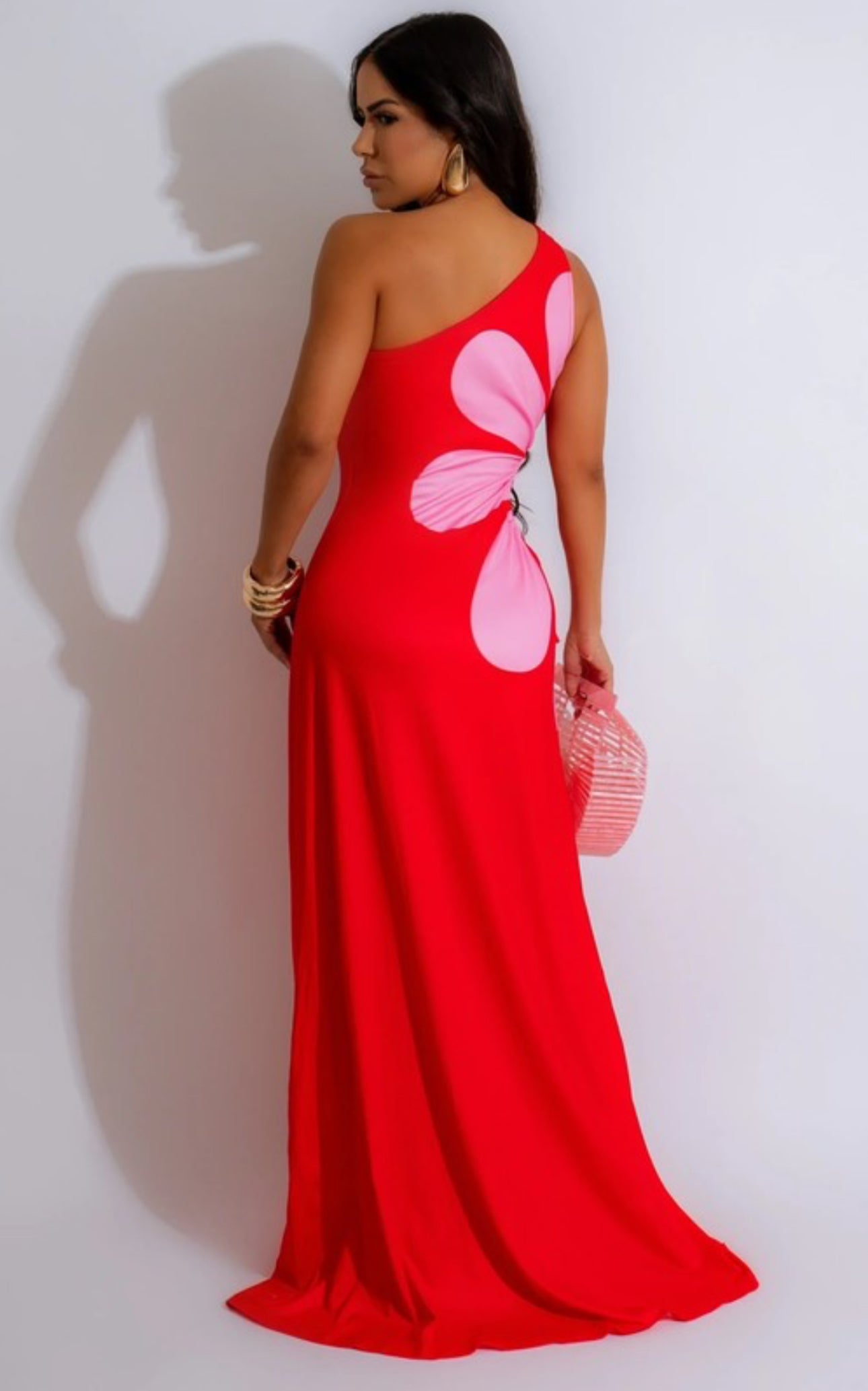 The Perfect Flower Maxi Dress